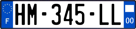 HM-345-LL