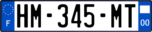 HM-345-MT