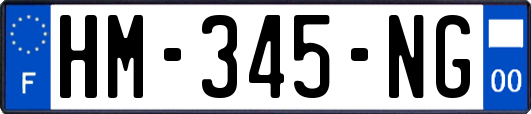 HM-345-NG