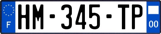 HM-345-TP