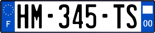 HM-345-TS