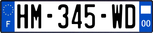 HM-345-WD