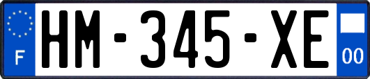 HM-345-XE