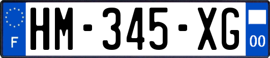 HM-345-XG