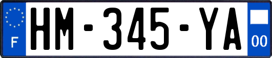 HM-345-YA