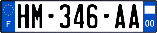 HM-346-AA