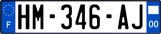 HM-346-AJ