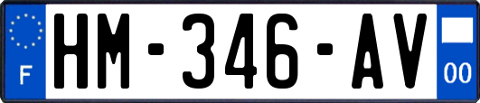 HM-346-AV