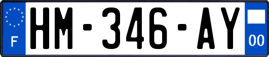 HM-346-AY