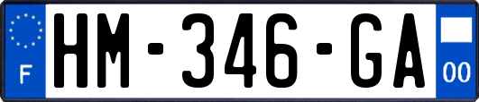 HM-346-GA