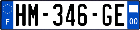 HM-346-GE