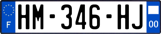 HM-346-HJ