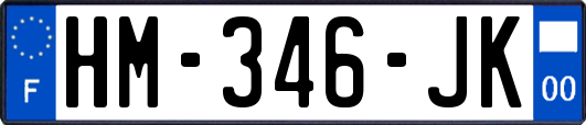 HM-346-JK