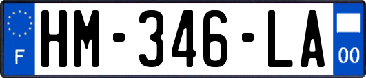 HM-346-LA
