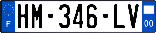 HM-346-LV