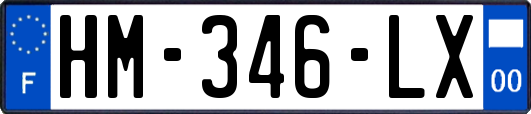 HM-346-LX