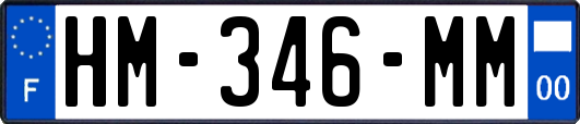 HM-346-MM