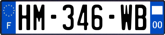 HM-346-WB