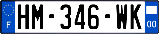 HM-346-WK