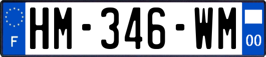 HM-346-WM