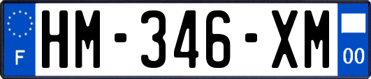 HM-346-XM