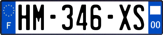 HM-346-XS