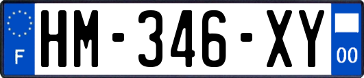 HM-346-XY