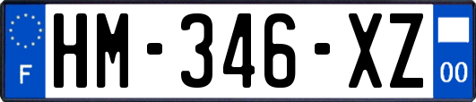 HM-346-XZ