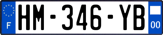 HM-346-YB