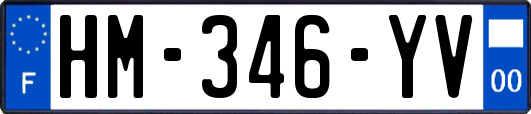 HM-346-YV