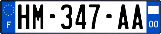 HM-347-AA