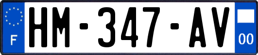 HM-347-AV