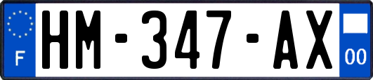 HM-347-AX
