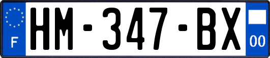 HM-347-BX