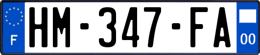 HM-347-FA