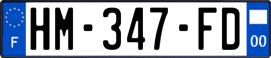 HM-347-FD