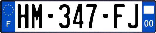 HM-347-FJ