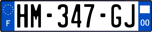 HM-347-GJ