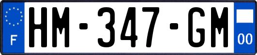 HM-347-GM