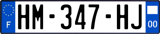 HM-347-HJ