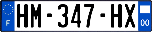 HM-347-HX