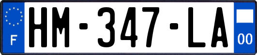 HM-347-LA