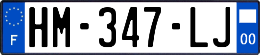 HM-347-LJ
