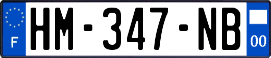 HM-347-NB