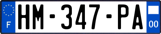 HM-347-PA