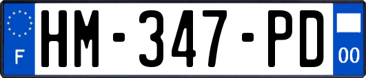 HM-347-PD