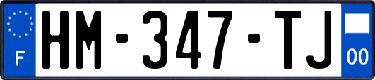 HM-347-TJ