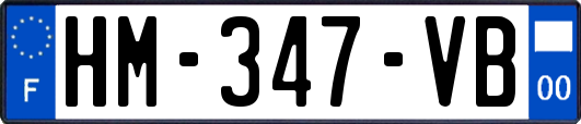 HM-347-VB