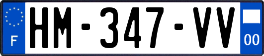 HM-347-VV