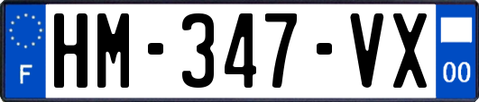 HM-347-VX